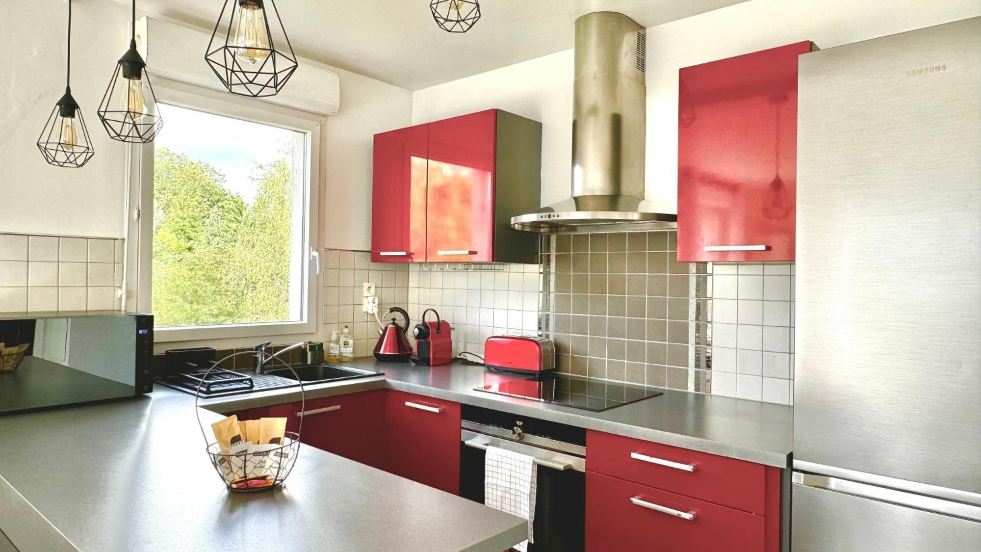 Appartement Central 6 Personnes A 10 Minutes De Disneyland 蒙泰夫兰 外观 照片