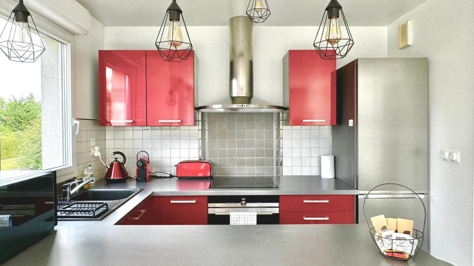 Appartement Central 6 Personnes A 10 Minutes De Disneyland 蒙泰夫兰 外观 照片